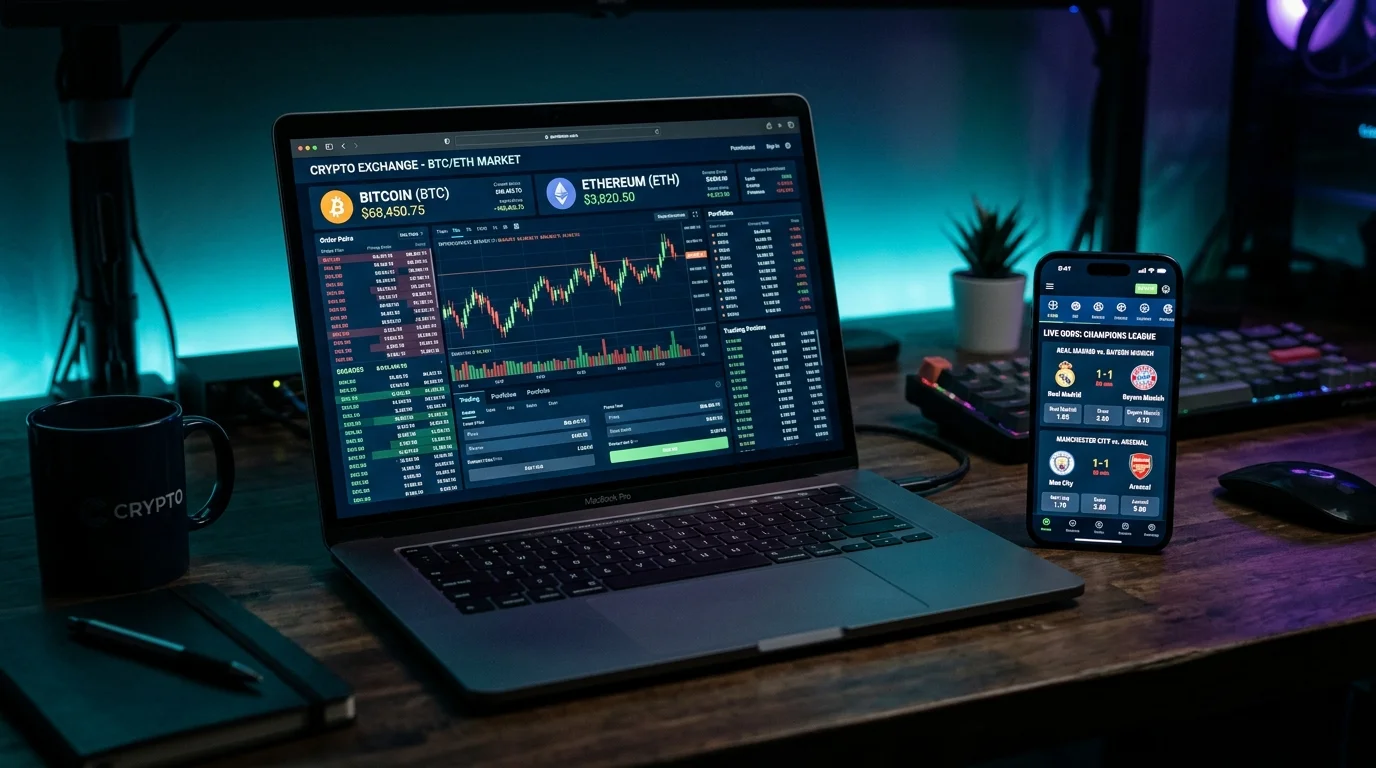 Bruk av kryptovaluta som betalingsmetode for oddsspill i Norge