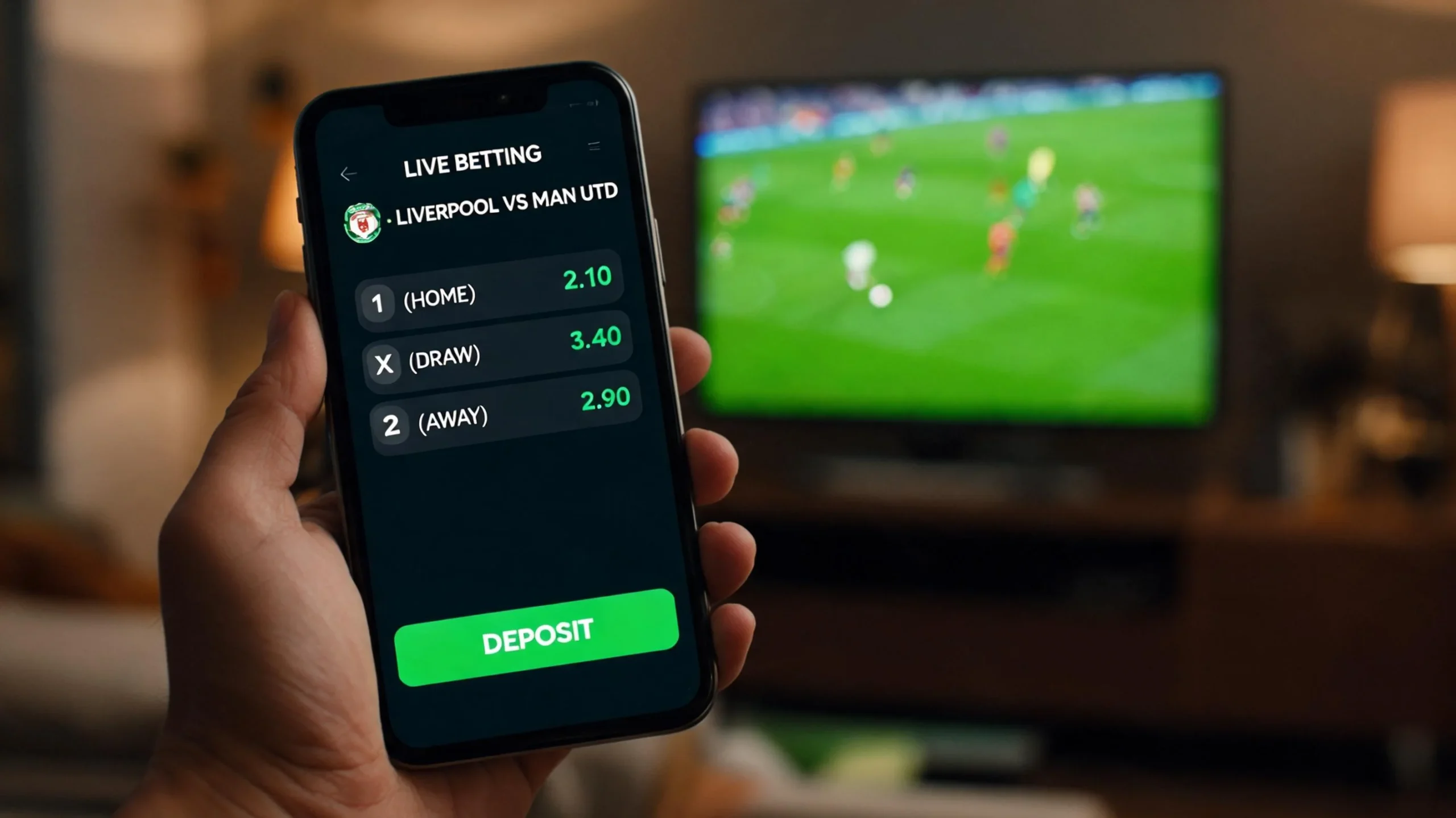 Sammenligning av innskuddshastighet mellom betalingsmetoder for live betting