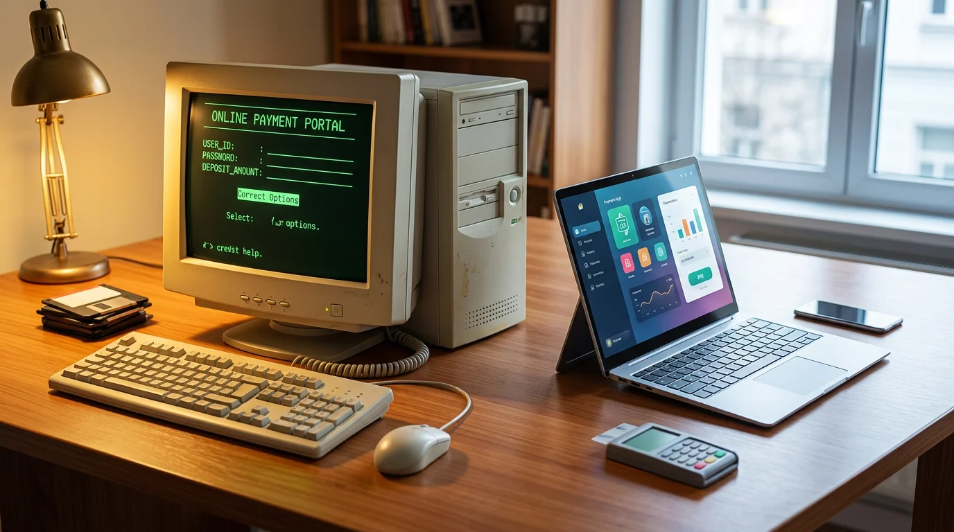 Netellers historiske utvikling fra casino-startup til global bettingbetalingsplattform