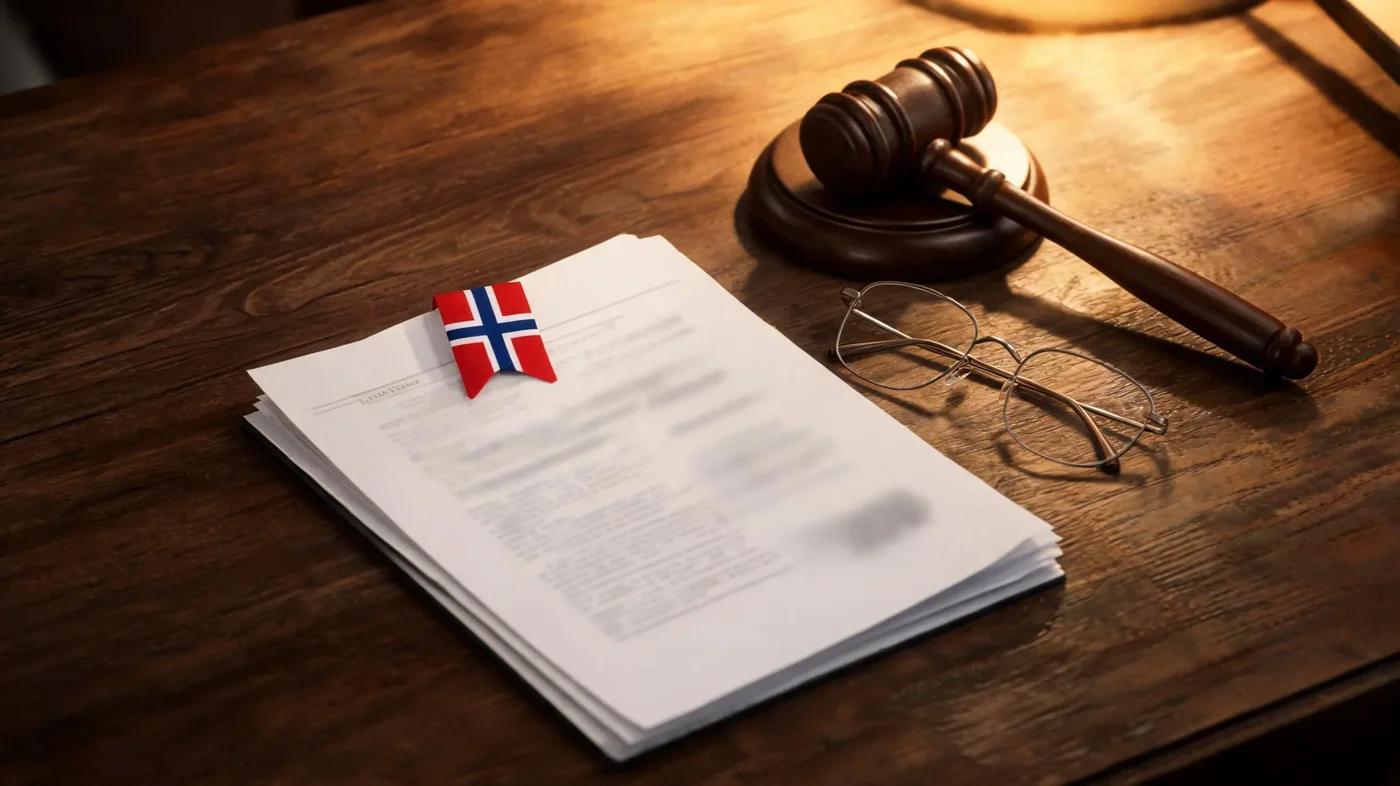 Oversikt over norsk gamblingregulering med Pengespilloven og Lotteritilsynet
