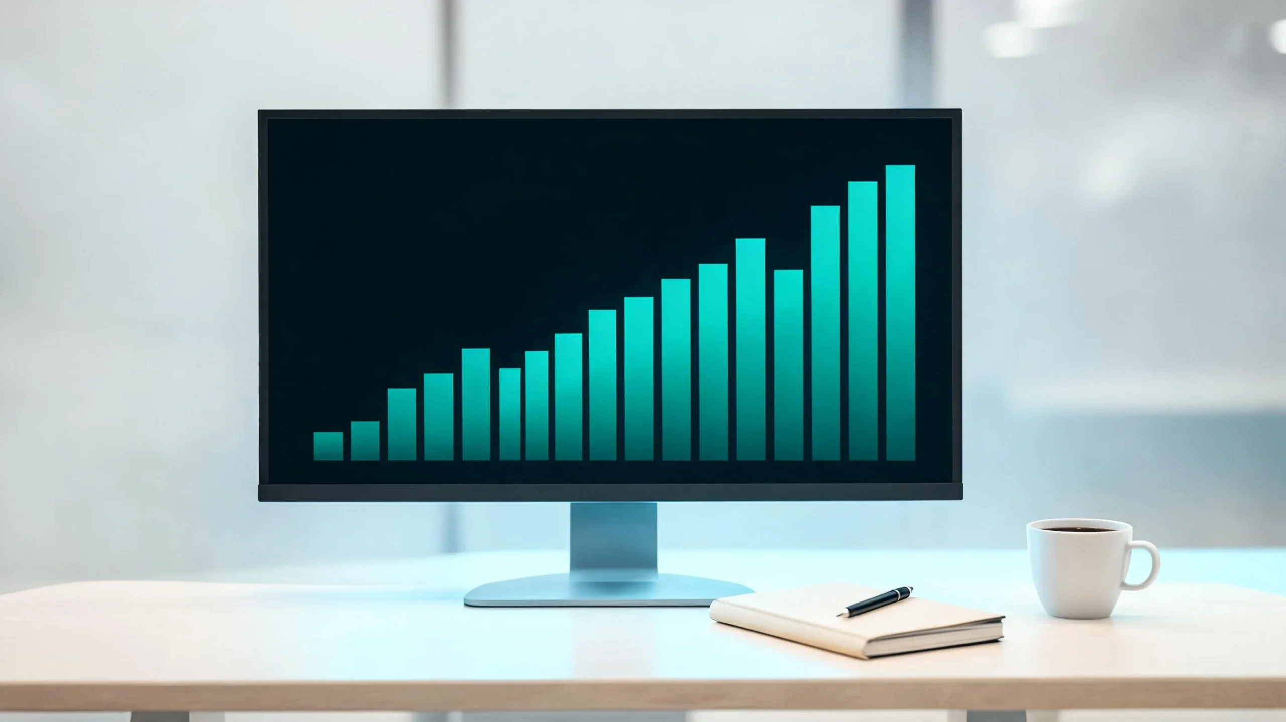 Statistikk og trender før det globale online gambling-markedet